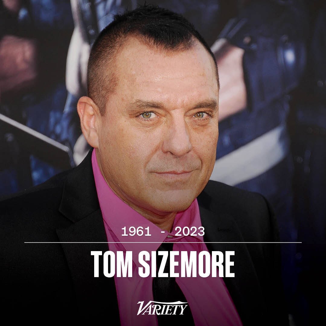 《俠盜獵車手罪惡都市》反派配音演員Tom Sizemore去世 享年61歲