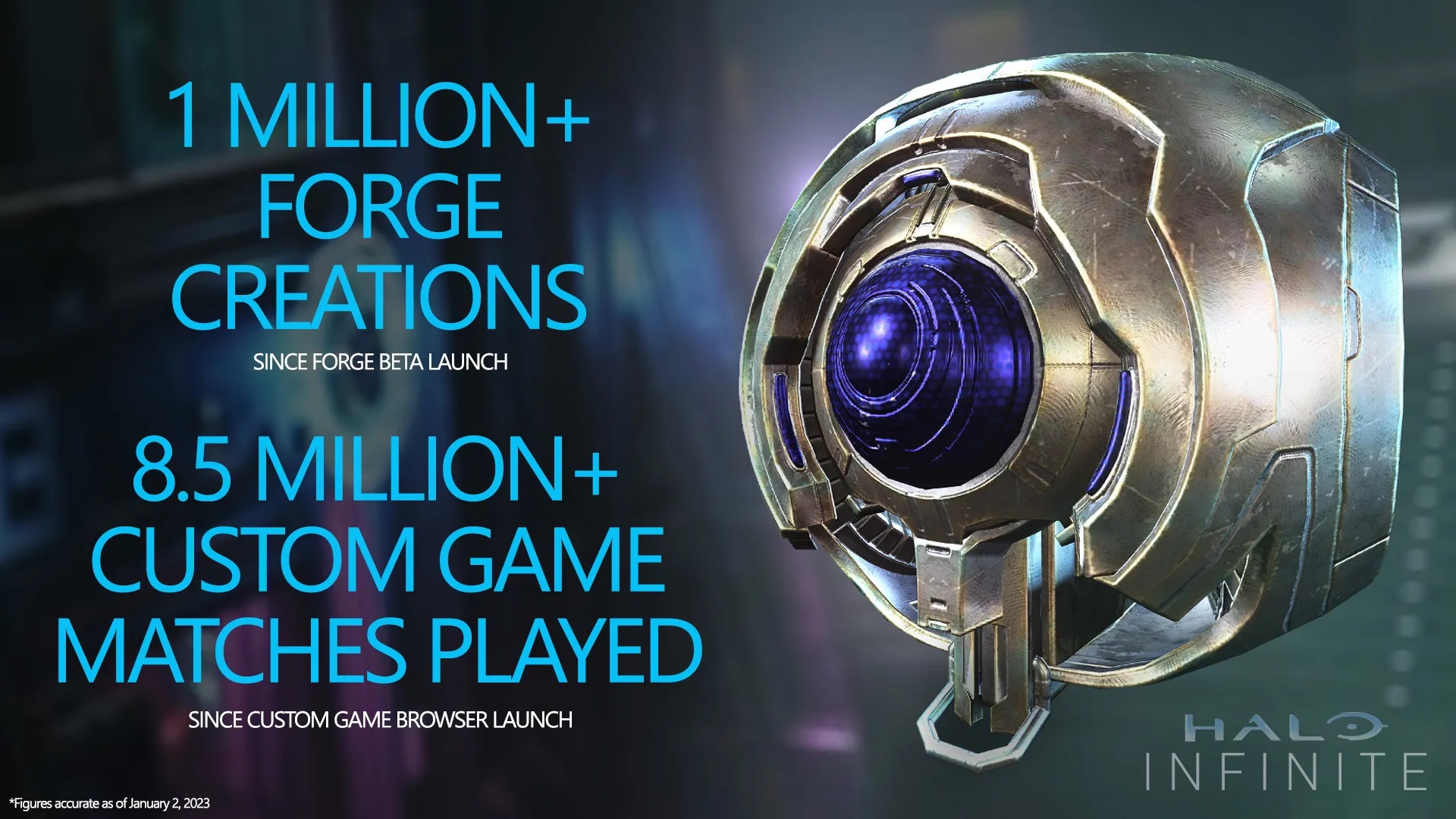 《最後一戰無限》熔爐模式玩家已經設計100萬個作品
