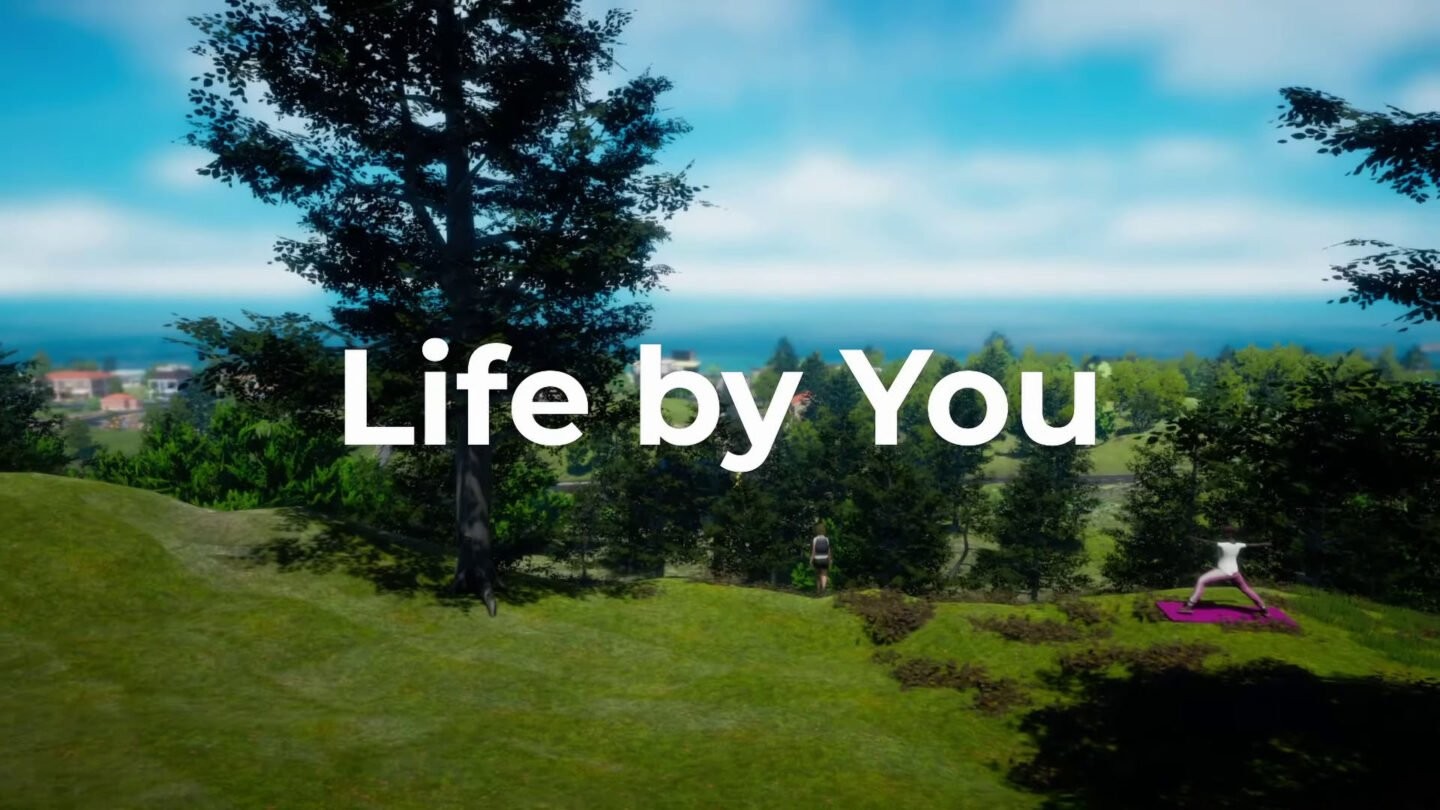 P社公布生活模擬遊戲《你的人生》