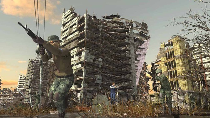 《地球防衛軍6》3月14日直播 公布新DLC以及玩家贈禮