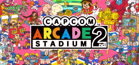 Capcom Arcade 2nd StadiumCAPCOM街機館2登錄PC！玩法、配置、問題及解決方法