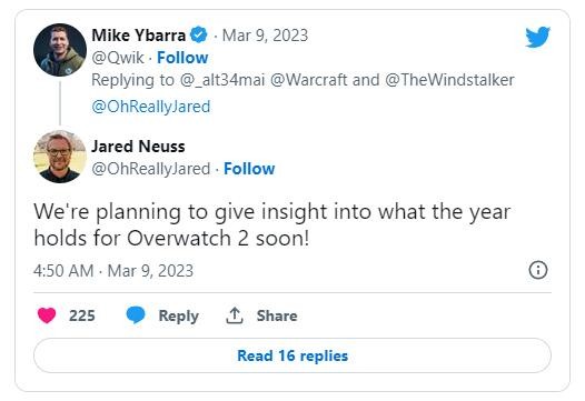 《鬥陣特攻2》開發者將很快介紹2023年內容計劃