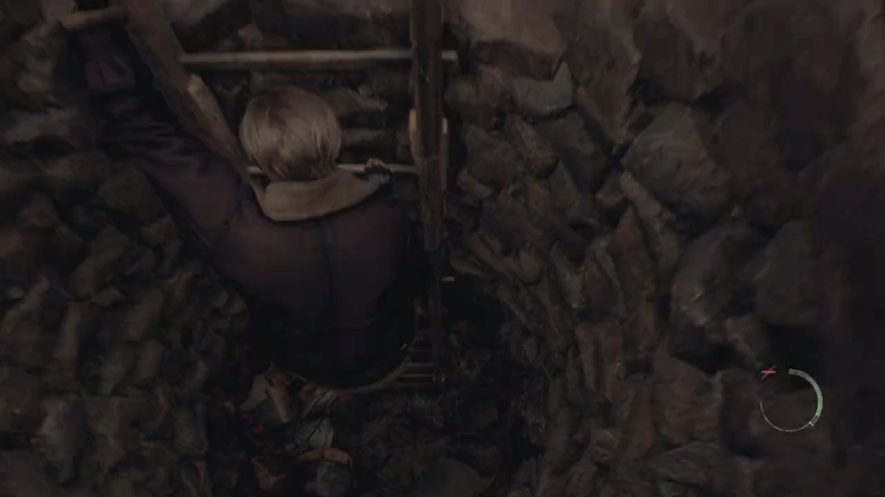 《惡靈古堡4重製版》體驗版有隱秘極難模式：升級版電鋸人