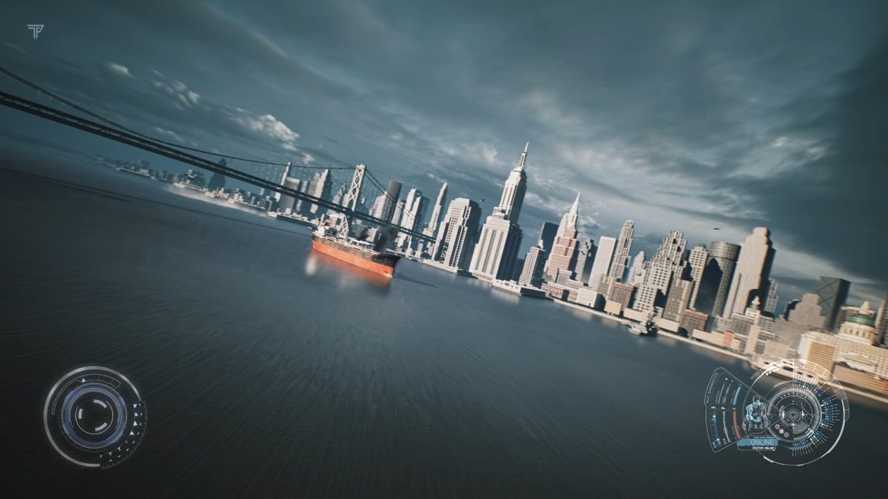 粉絲用虛幻5打造《漫威鋼鐵俠》概念視頻