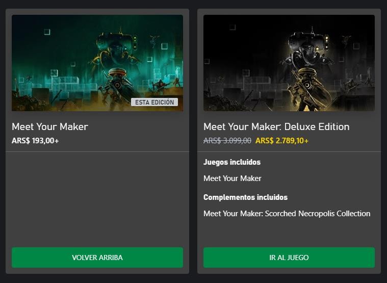 黎明殺機開發商新作《遇見造物主》Xbox阿區臨時工定價 僅需6.5元