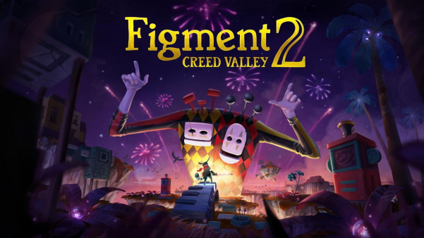 《虛構世界2：堅信之谷（Figment 2: Creed Valley）》 正式發售！
