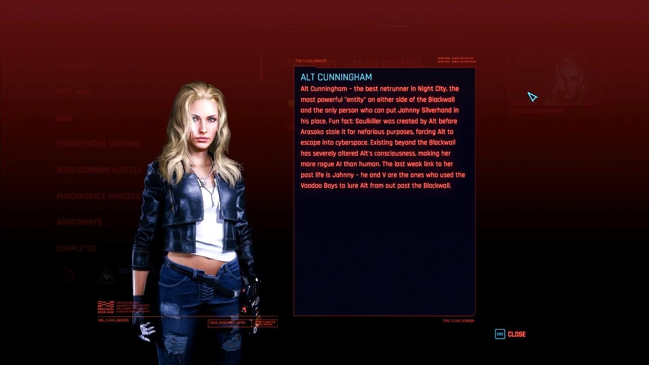 《電馭叛客2077》DLC可能包含《賽博浪客》角色