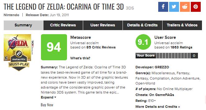 《惡靈古堡4重製版》壓倒性好評 或成為史上最佳重製遊戲