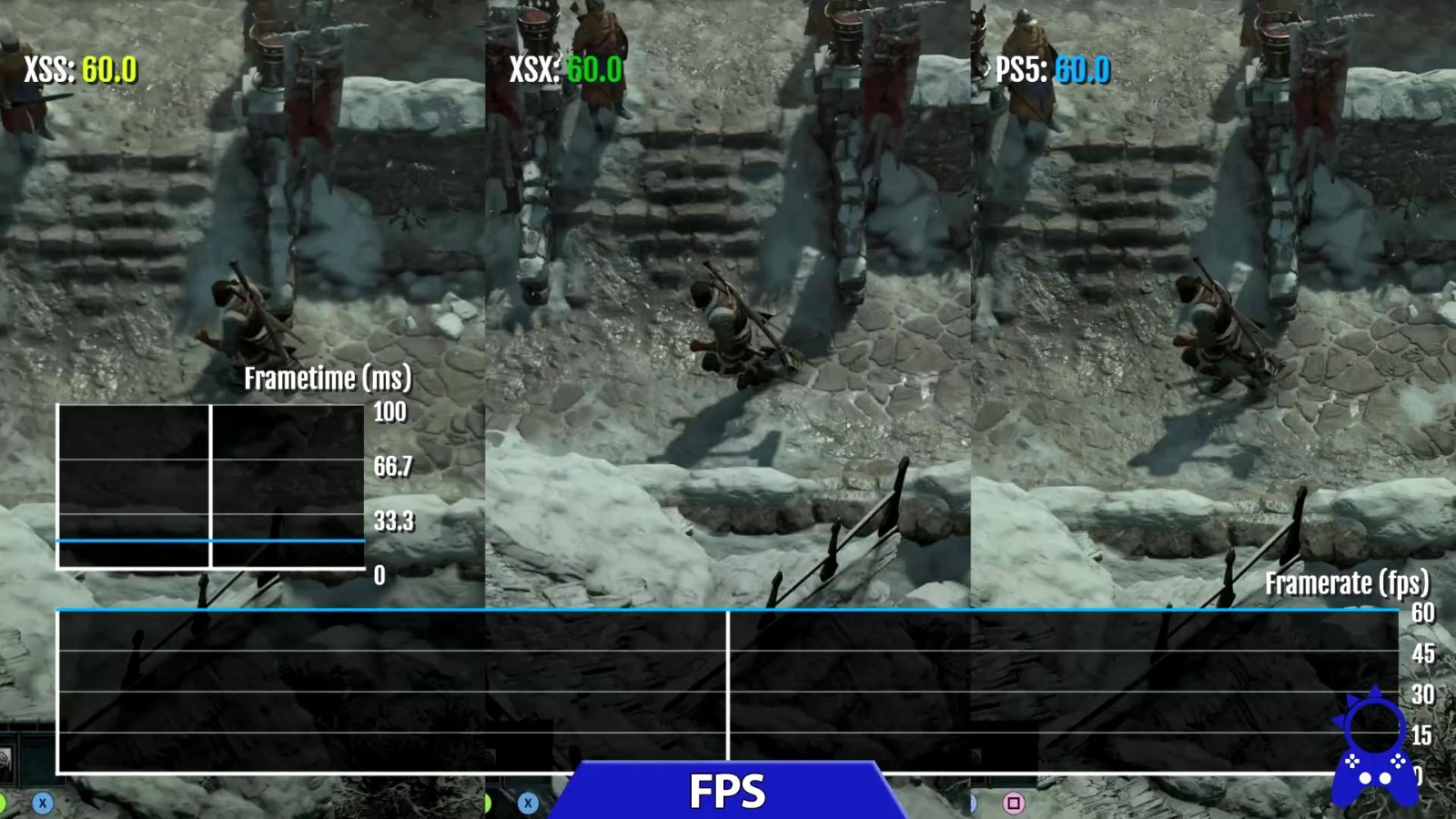 《暗黑破壞神4》各平台對比視頻 優化非常好
