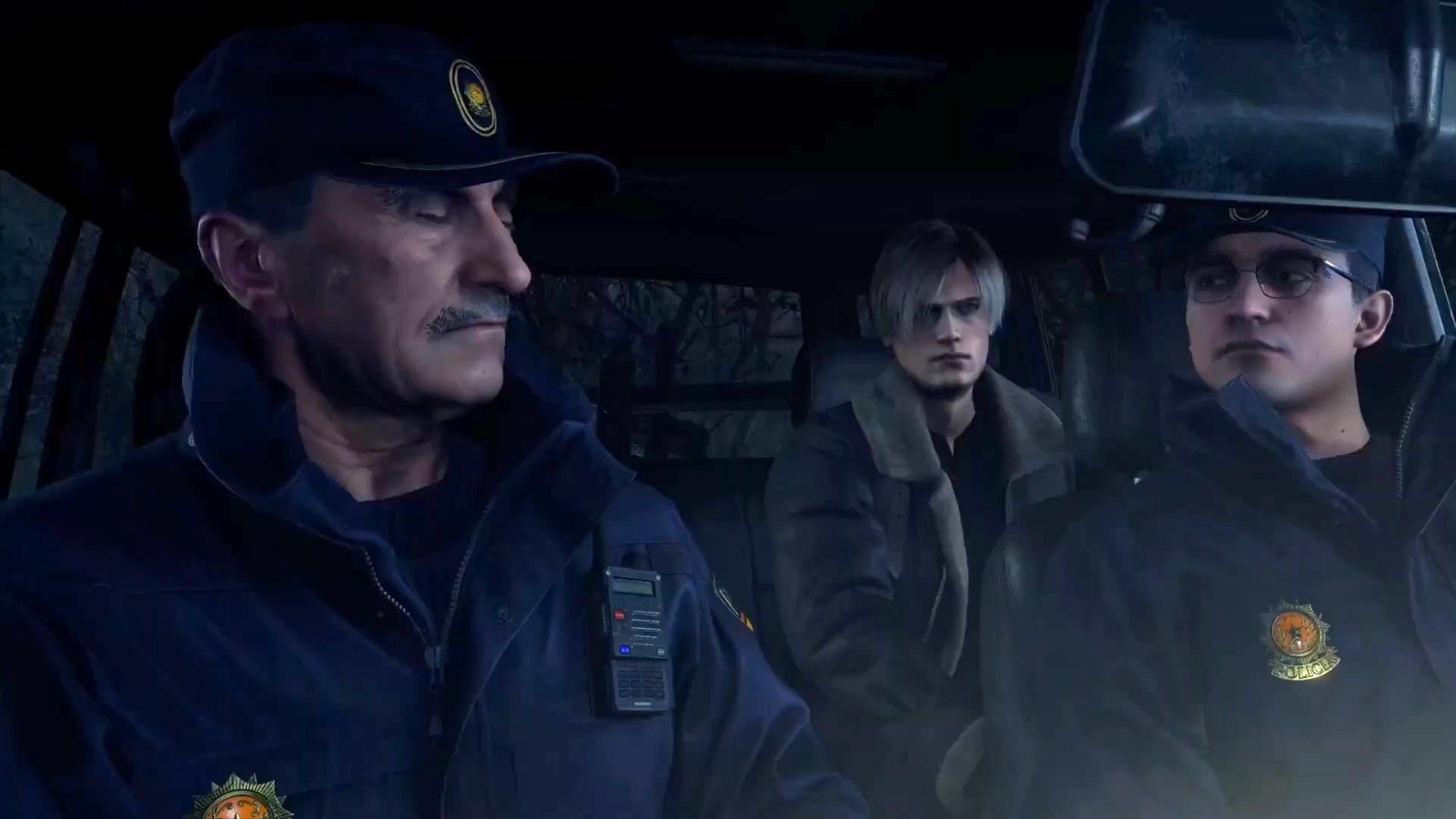 《惡靈古堡4重製版》開篇過場動畫泄露 警員作死