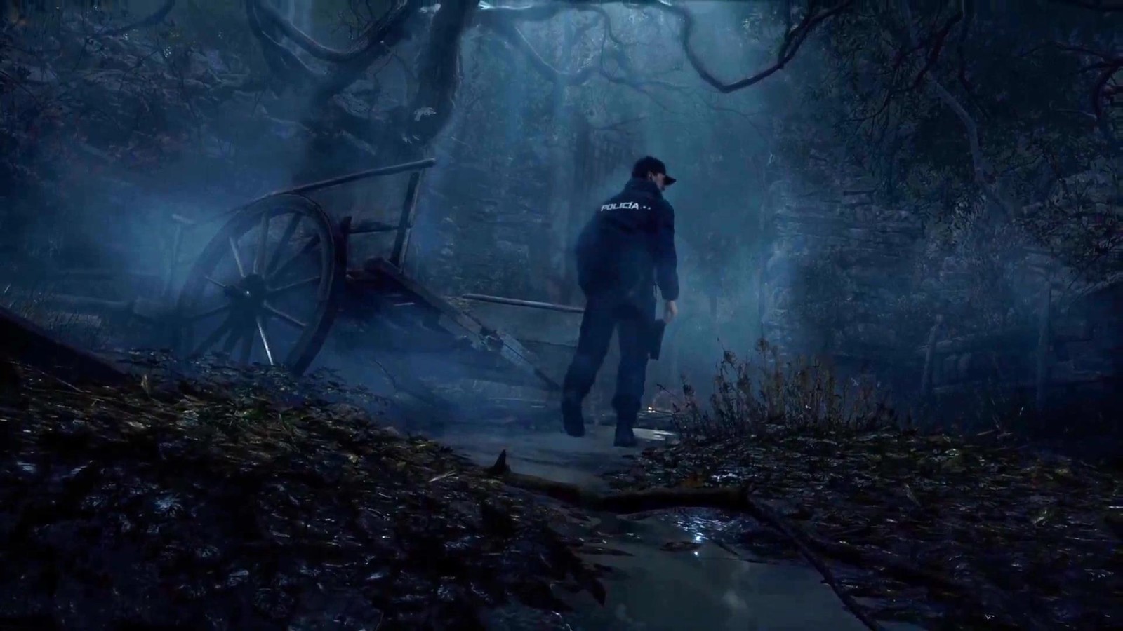 《惡靈古堡4重製版》開篇過場動畫泄露 警員作死