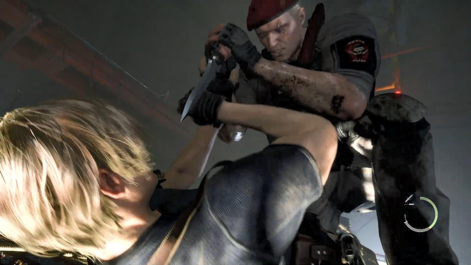 《惡靈古堡4重製版》發售預告 免費DLC傭兵模式4月7日上線