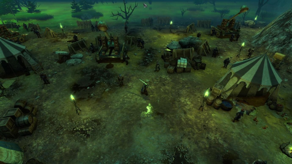 《駭遊俠探》發行商全新CRPG《佐瑞亞碎裂紀元》4月28日開啟EA搶先體驗