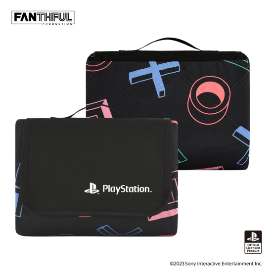 FANTHFUL出品 PlayStation 2023官方正版授權系列周邊