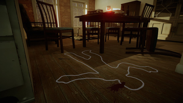 推理遊戲《重返犯罪現場》DEMO上架 預計第二季度推出