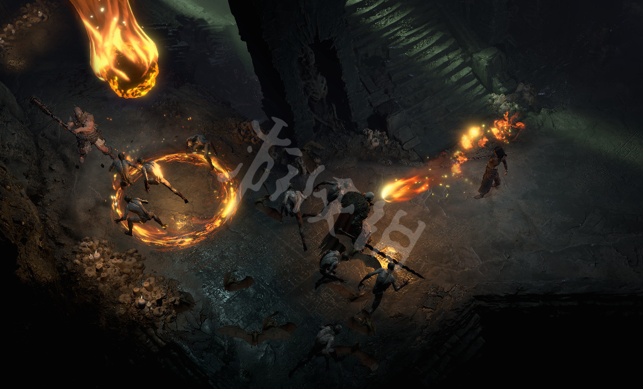《暗黑破壞神4》玩法介紹 和3的區別