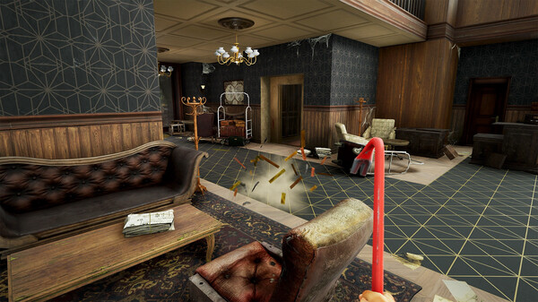打造夢想酒店經營模擬遊戲《酒店大改造》正式發售