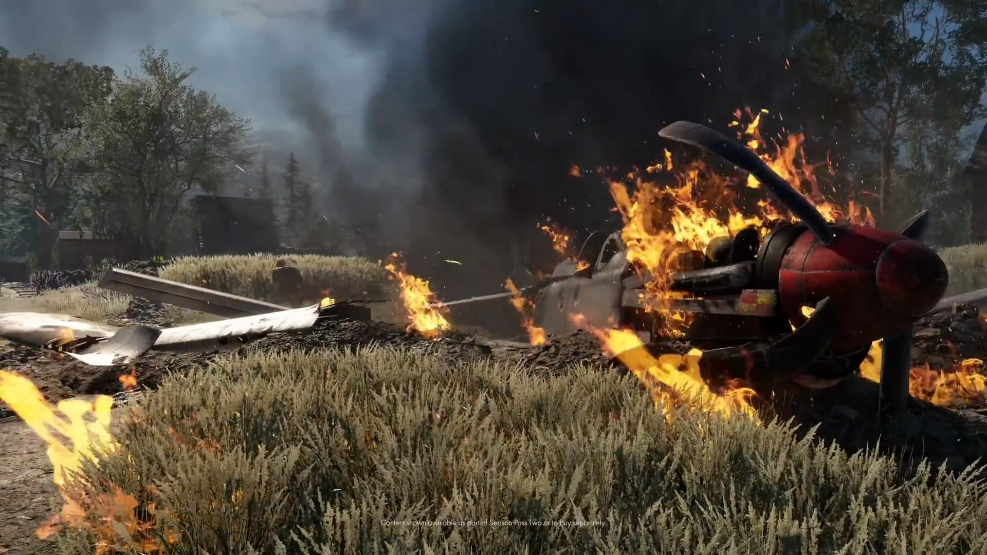 《狙擊精英5》「艱難登陸」DLC上線新預告片公布