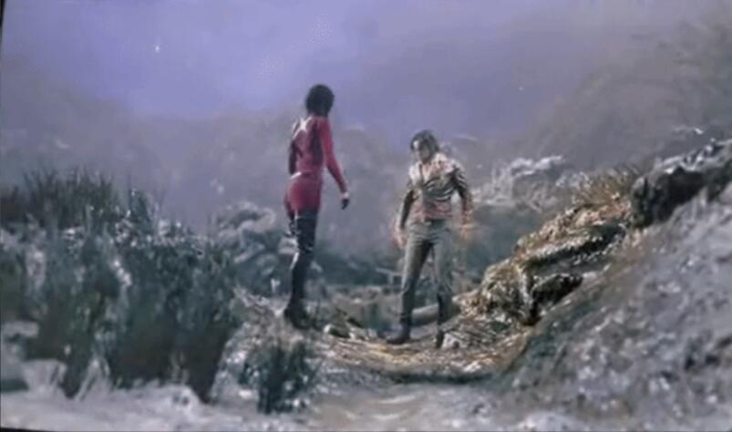 《惡靈古堡4重製》艾達王畫面泄露：臀部很翹 胸部疑似縮水