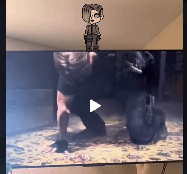 《惡靈古堡4重製版》偷跑實錘Tiktok上已有偷跑視頻