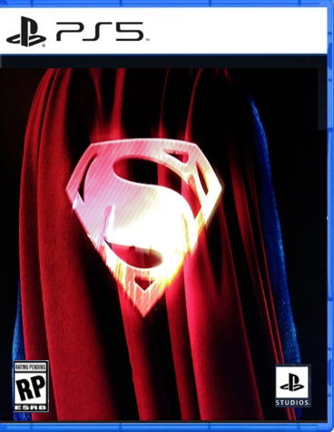 網傳PS5獨占《超人》遊戲開發中？可能只是寫錯了