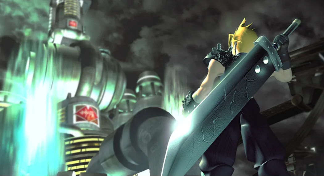 《最終幻想7》製作人稱CG動畫是本作在西方爆火的關鍵