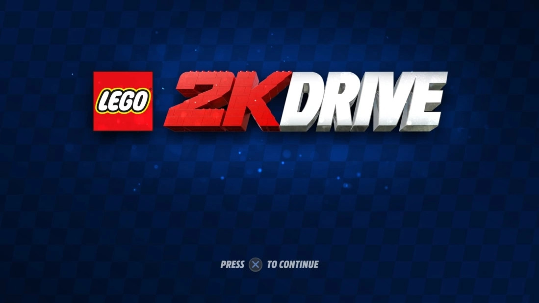 樂高賽車《LEGO 2K Drive》菜單/加載頁面截圖曝光