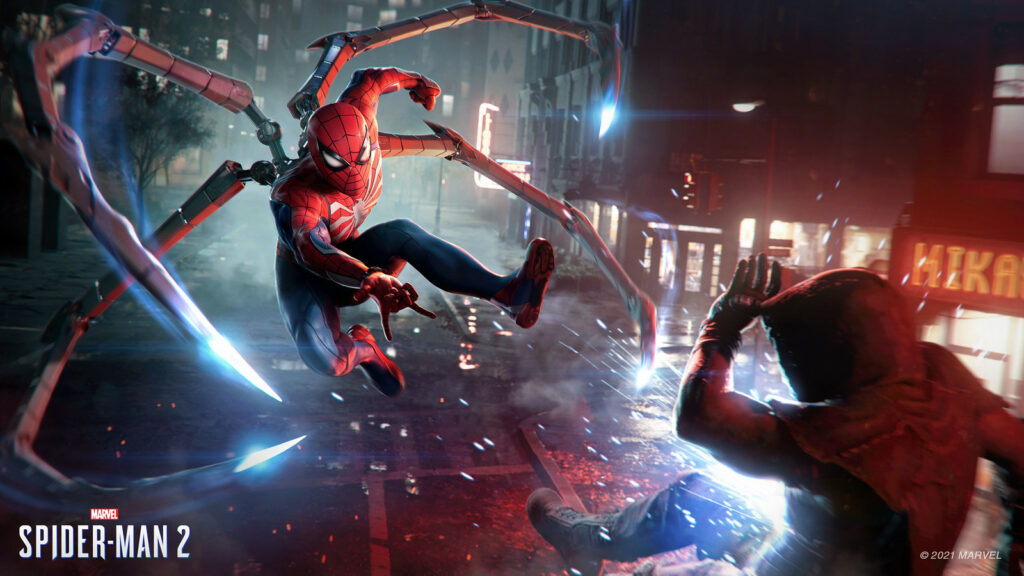 《漫威蜘蛛人2》「毒液」演員稱遊戲或將於9月發售