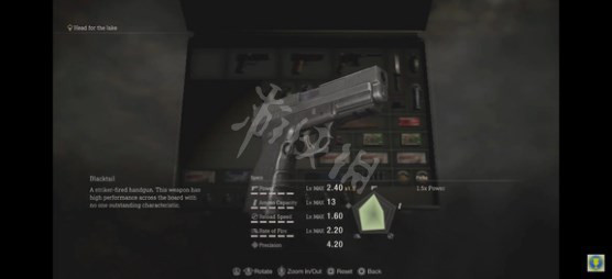 《惡靈古堡4重製版》手槍好用嗎？各手槍強度分析