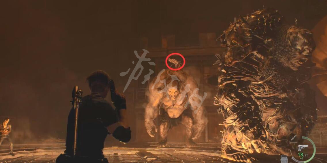 《惡靈古堡4重製版》熔爐巨人怎麼打？熔爐巨人打法攻略