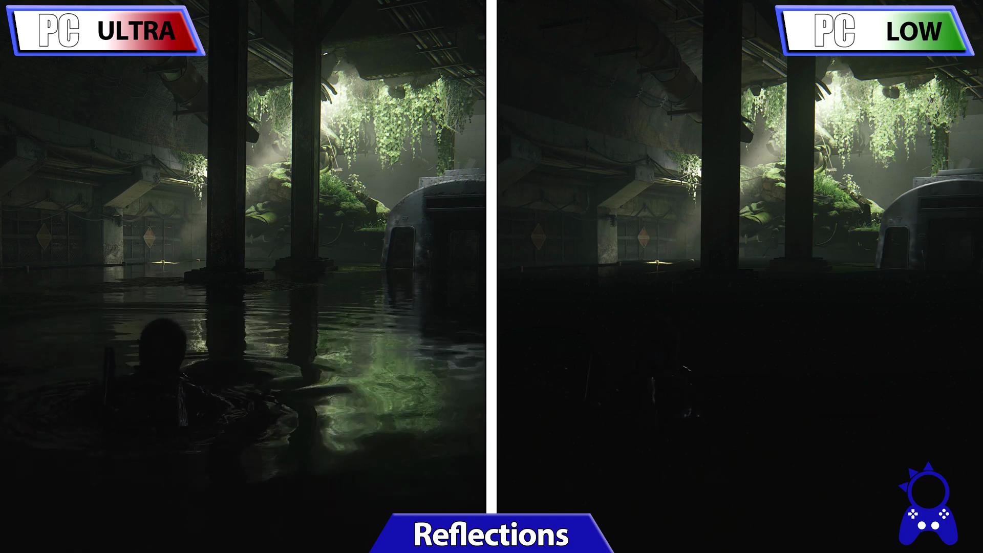 PC版《最後生還者》最低畫質vs極限畫質 完全兩個遊戲