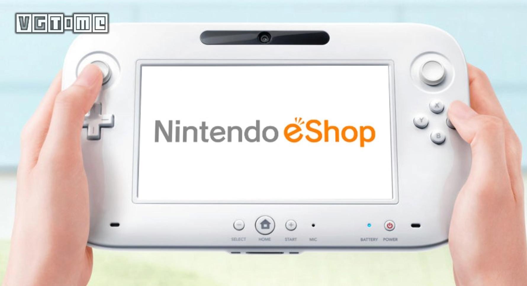 3DS與WiiU eShop現已正式關閉