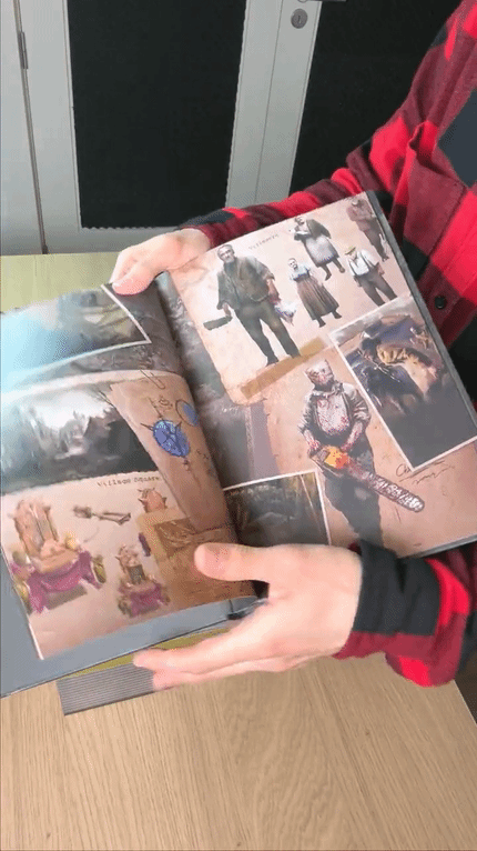 《惡靈古堡4重製版》典藏版開箱：里昂手辦一言難盡