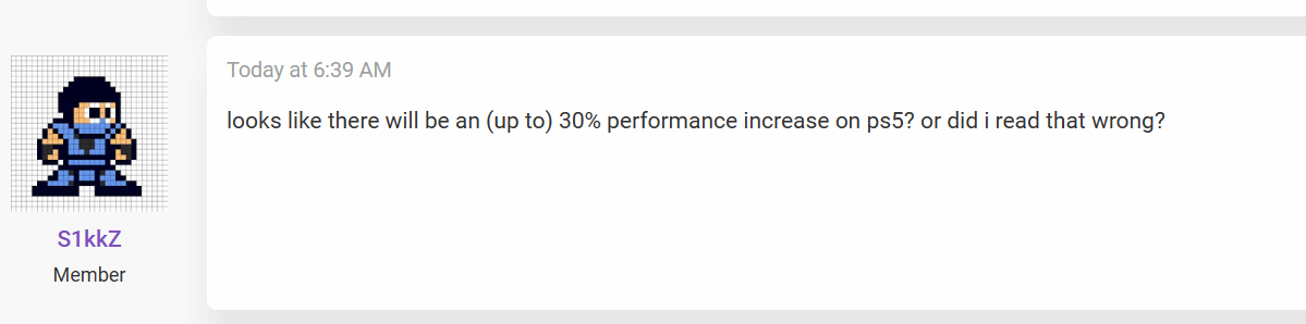 《FORSPOKEN》推出1.10修正檔更新：讓性能提升30%