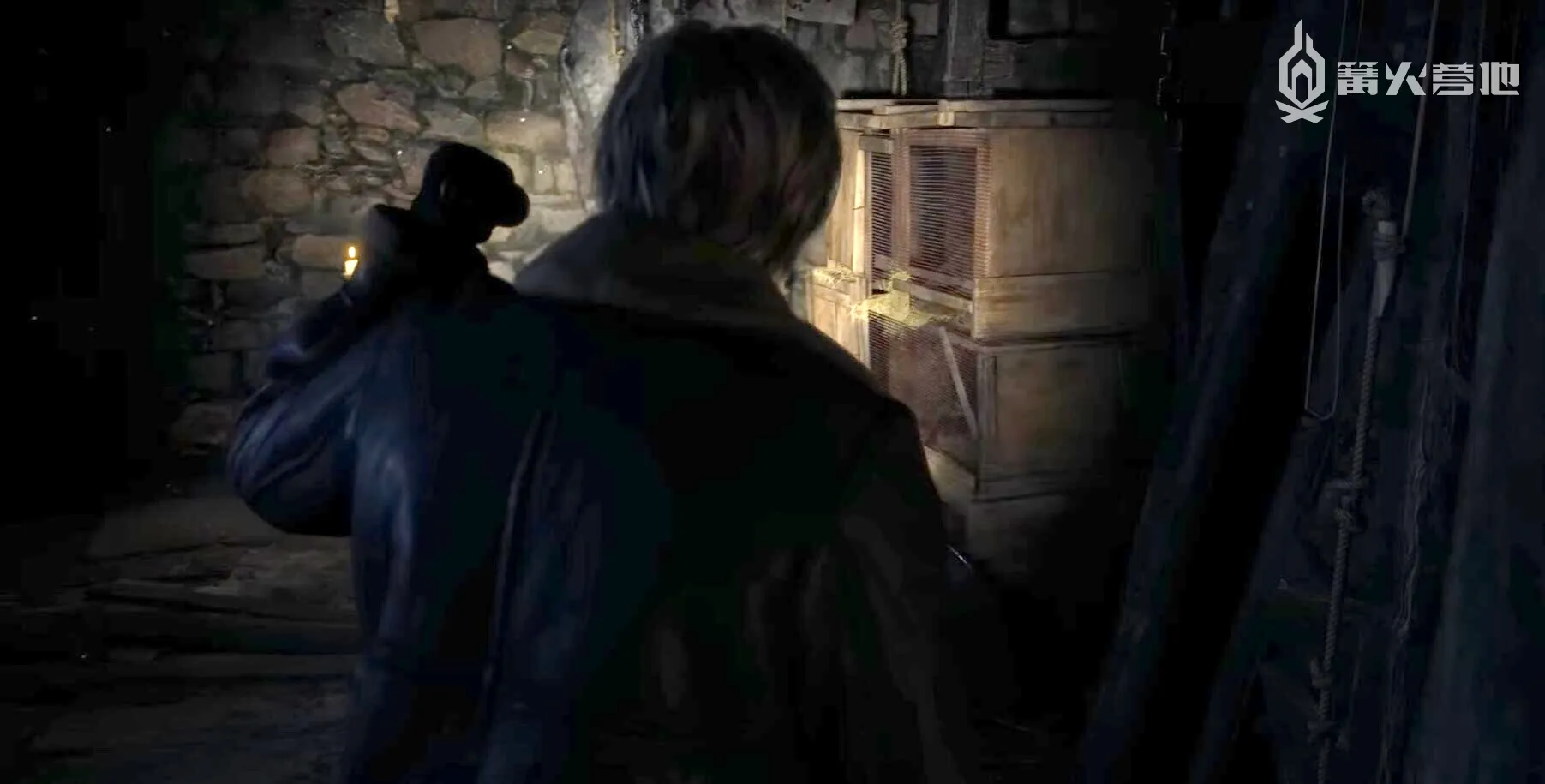 《惡靈古堡4》哪種箱子能踹開，讓 Capcom 操碎了心