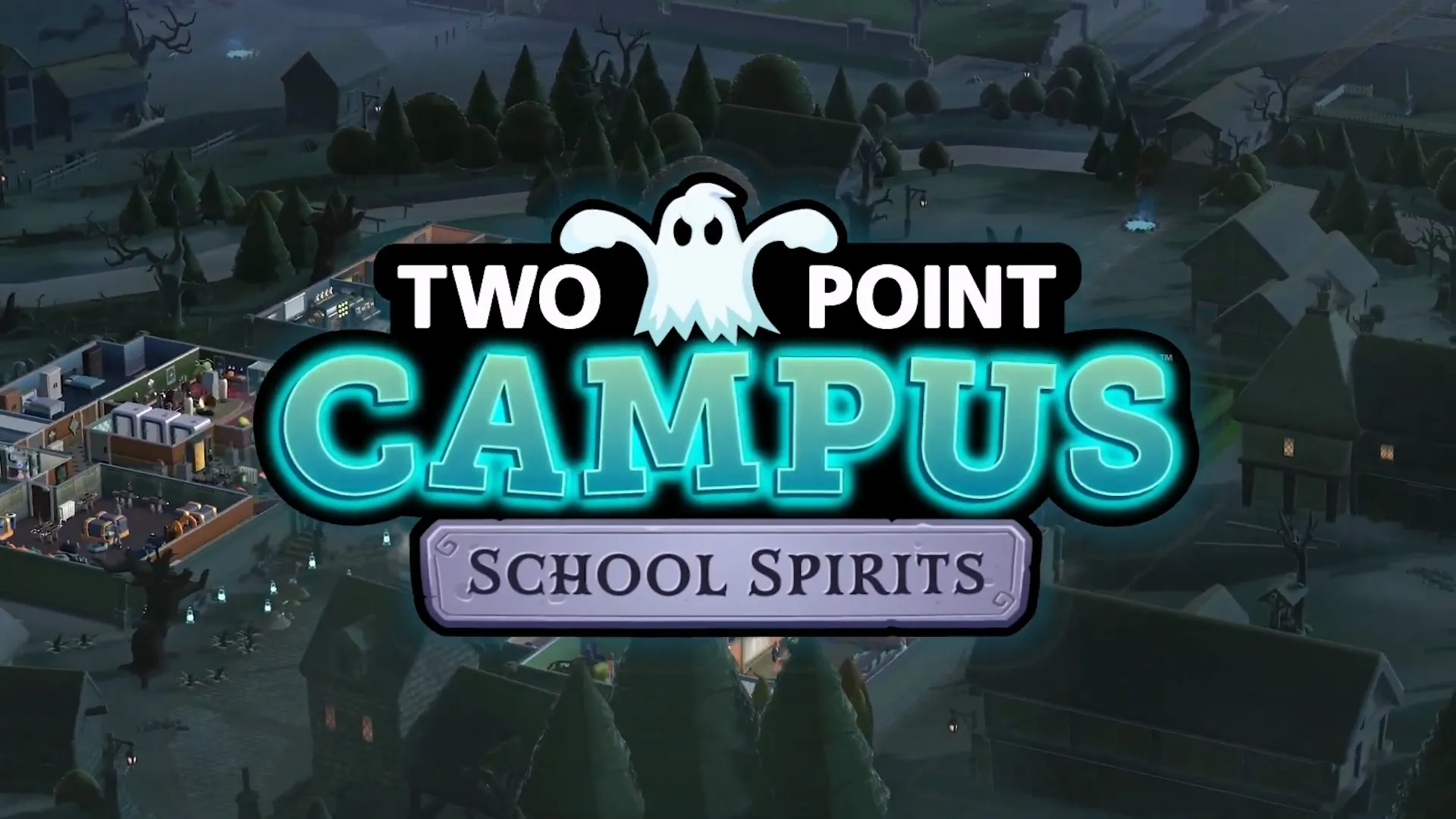 《雙點校園》DLC「校園鬼魂」3 月 15 日上線