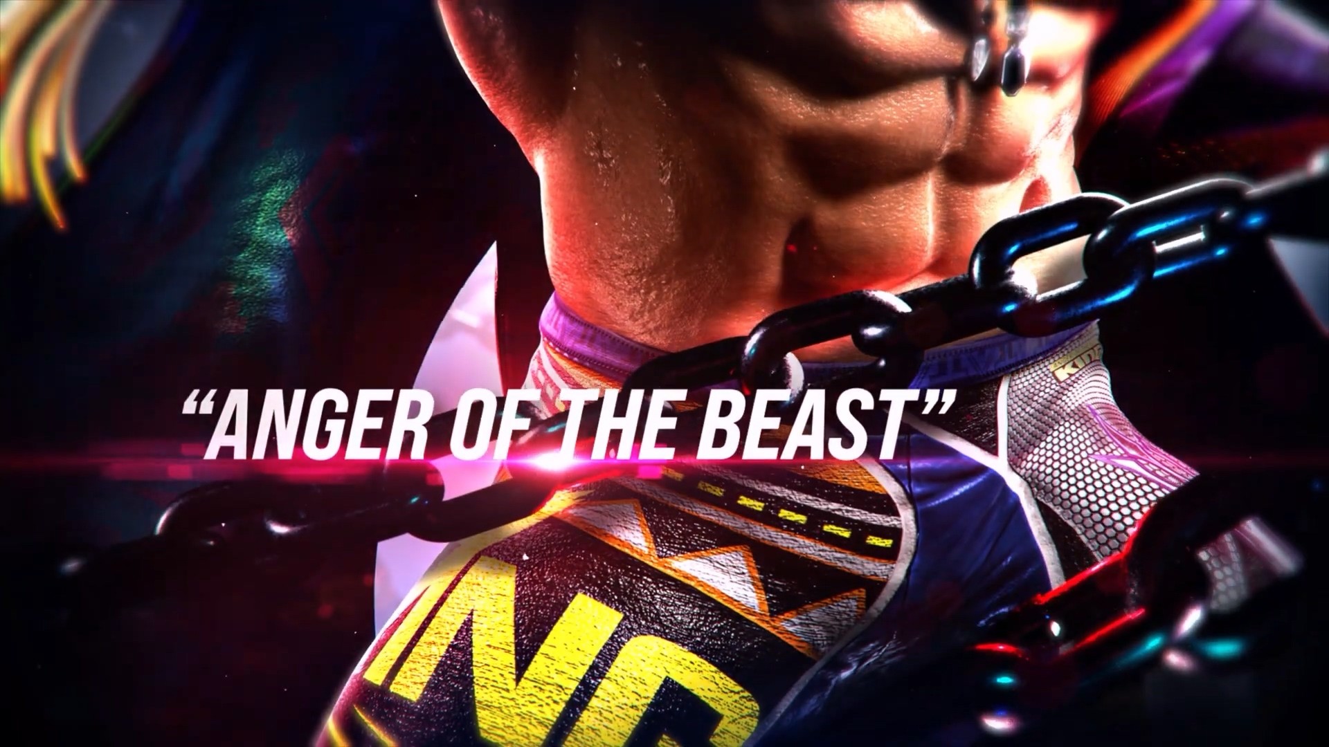 《鐵拳8》發布「豹王」新角色宣傳片：摔角的王者