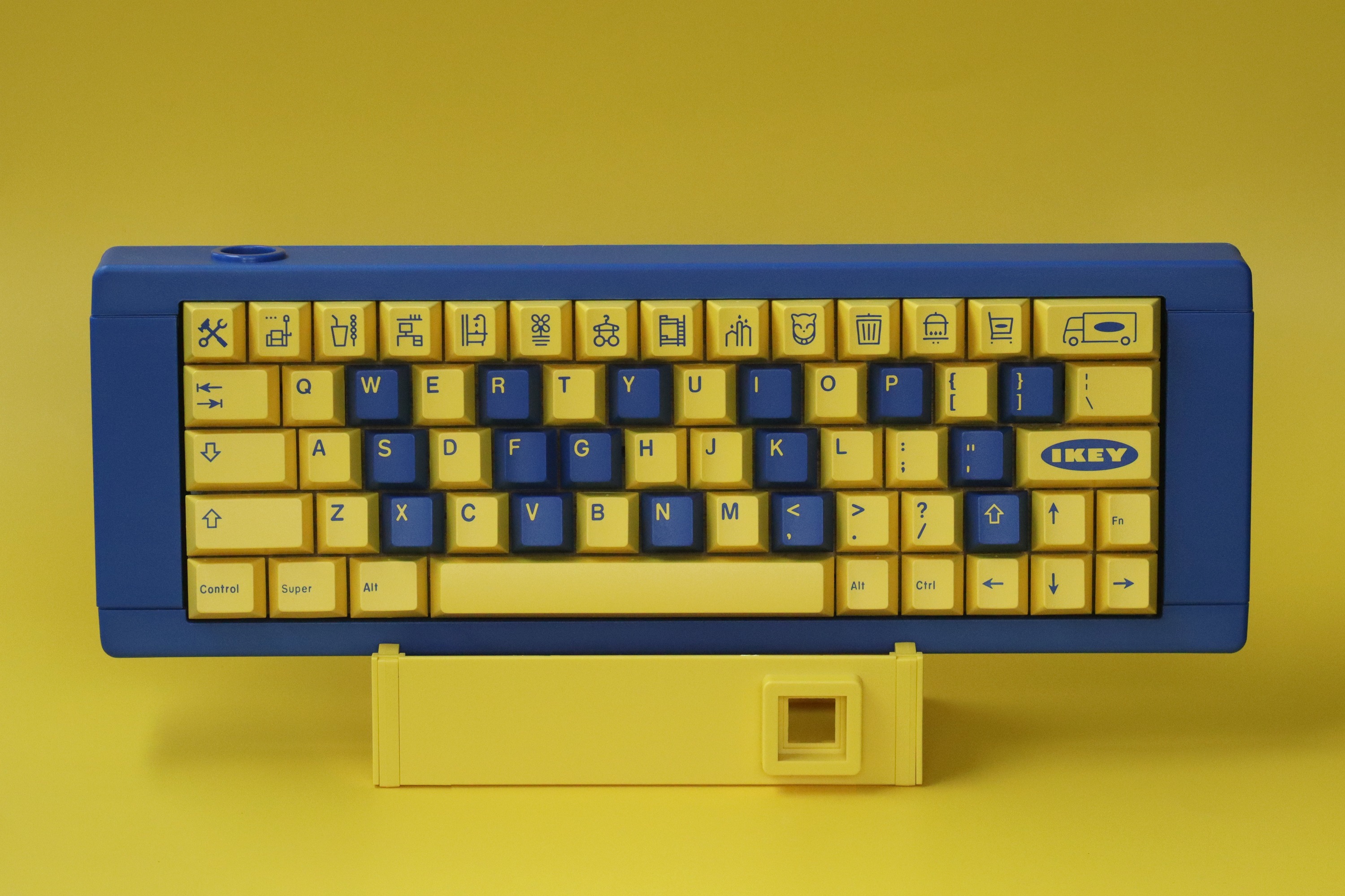 客制化鍵盤丨購買觀望：多款原創鍵帽以及復古打字機和實用小玩具