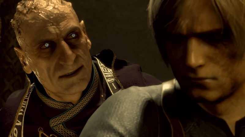 《惡靈古堡4重製版》各角色與原版對比 重製版與原版角色介紹