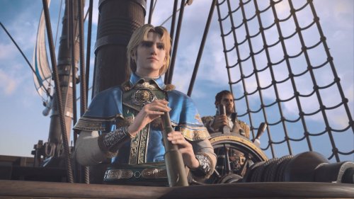 新作《大航海時代起源》公開 3月7日登PC、移動端