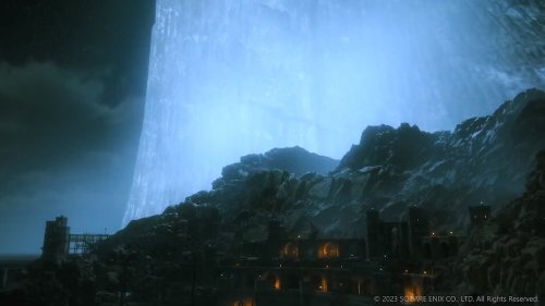 《最終幻想16》新情報：魆黑地帶侵蝕瓦利斯提亞國度