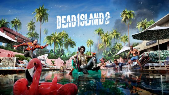 PS5版《死亡之島2》偷跑！在洛聖都里打殭屍