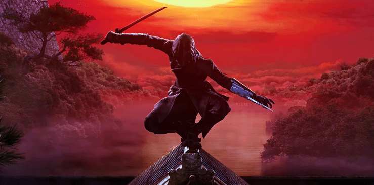曝日本舞台《刺客教條CODENAME RED》為雙主角設計 扮演日本武士和忍者
