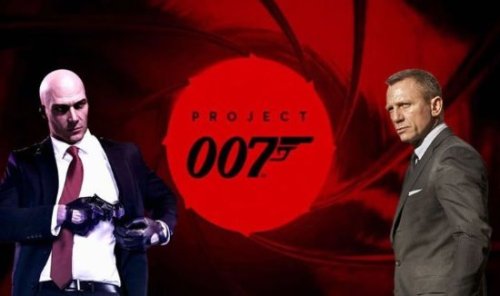 《007》遊戲新情報：講述詹姆斯·邦德的起源故事