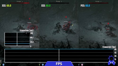 《暗黑破壞神4》B測主機、PC端對比：全平台幀數穩定