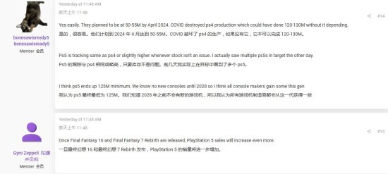 過半玩家認為PS5銷量會超越PS4：新機型將拉動銷量！