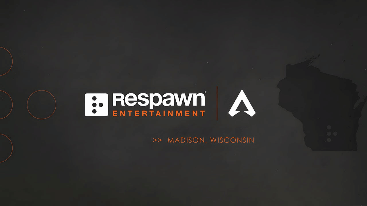 Respawn開設第三家工作室 致力於《APEX》開發更新