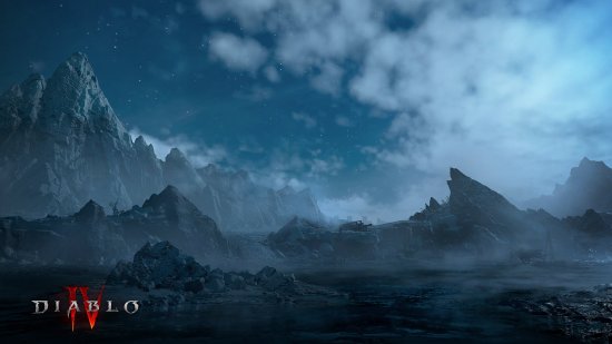 《暗黑破壞神4》公布加載界面截圖：死的時候常看見