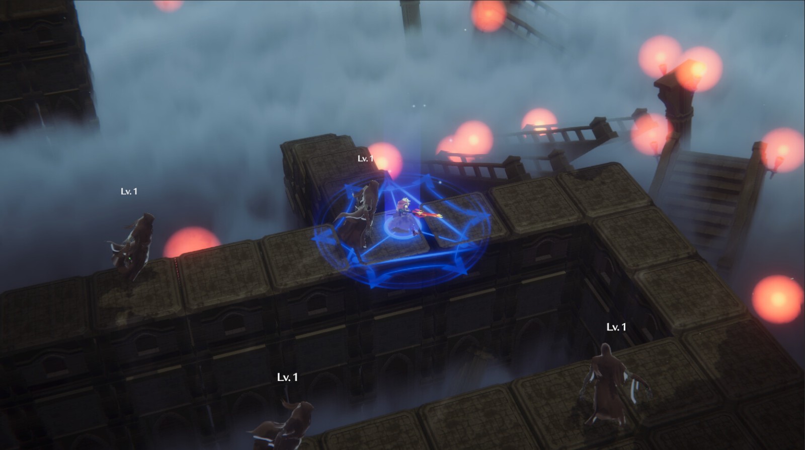 《迷霧魔域迷霧與活地下城》EA版4月24日發售 試玩版已上線