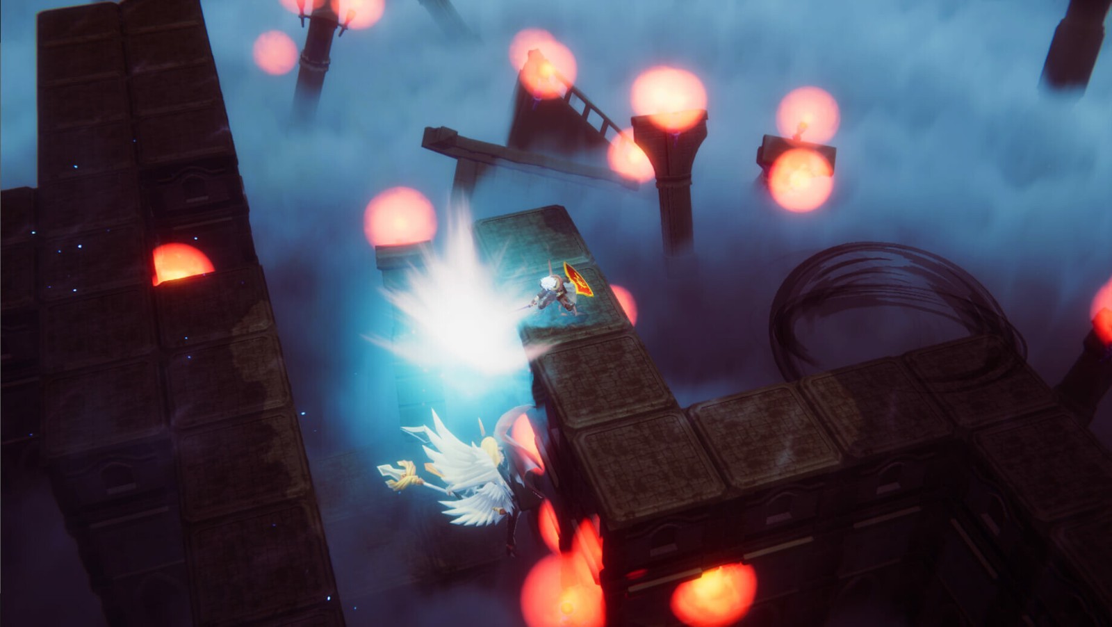 《迷霧魔域迷霧與活地下城》EA版4月24日發售 試玩版已上線